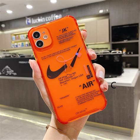 iphone 6 nike hoesje